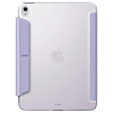 Husa tableta pentru iPad Air 13 (2024), UNIQ Camden Click, mov