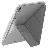 Husa tableta pentru iPad 11 (2025), UNIQ Camden Click, roz