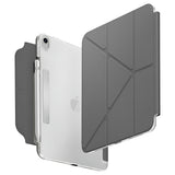 Husa tableta pentru iPad 11 (2025), UNIQ Camden Click, roz