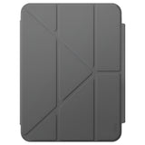 Husa tableta pentru iPad 11 (2025), UNIQ Camden Click, roz
