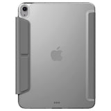 Husa tableta pentru iPad 11 (2025), UNIQ Camden Click, roz