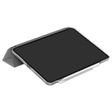 Husa tableta pentru iPad 11 (2025), UNIQ Camden Click, roz