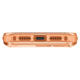 Husa pentru iPhone 17 Pro Max, UNIQ LifePro Xtreme MagClick, oranj