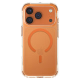 Husa pentru iPhone 17 Pro Max, UNIQ LifePro Xtreme MagClick, oranj