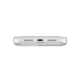 Husa pentru iPhone 17 Pro, UNIQ LifePro Xtreme MagClick, negru