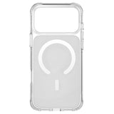 Husa pentru iPhone 17 Pro, UNIQ LifePro Xtreme MagClick, negru