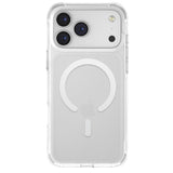 Husa pentru iPhone 17 Pro, UNIQ LifePro Xtreme MagClick, negru