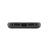 Husa pentru iPhone 17 Pro, UNIQ LifePro Xtreme MagClick, negru