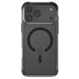 Husa pentru iPhone 17 Pro, UNIQ LifePro Xtreme MagClick, negru