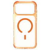 Husa pentru iPhone 17 Pro Max, UNIQ Combat MagClick, oranj