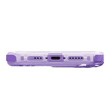 Husa pentru iPhone 17, UNIQ Combat MagClick, albastru