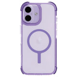 Husa pentru iPhone 17, UNIQ Combat MagClick, albastru