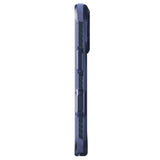 Husa pentru iPhone 17 Pro Max, UNIQ Combat MagClick, alb