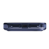 Husa pentru iPhone 17 Pro, UNIQ Combat MagClick, alb