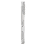 Husa pentru iPhone 17 Pro Max, UNIQ Combat MagClick, alb