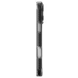 Husa pentru iPhone 17 Pro Max, UNIQ Combat MagClick, alb