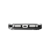 Husa pentru iPhone 17 Pro, UNIQ Combat MagClick, alb