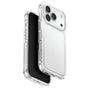 Husa pentru iPhone 17 Pro Max, UNIQ LifePro Xtreme, transparenta