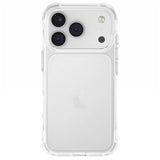 Husa pentru iPhone 17 Pro Max, UNIQ LifePro Xtreme, transparenta