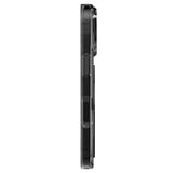 Husa pentru iPhone 17 Pro, UNIQ Heldro Air MagClick, negru/transparenta