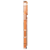 Husa pentru iPhone 17 Pro Max, UNIQ Heldro Air MagClick, gri