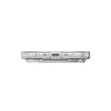 Husa pentru iPhone 17 Pro, UNIQ Heldro Air MagClick, gri