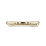 Husa pentru iPhone 17 Air, UNIQ Swivix 360° Kickstand, argintiu