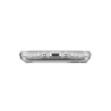 Husa pentru iPhone 17 Air, UNIQ Swivix 360° Kickstand, argintiu