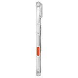Husa pentru iPhone 17 Air, UNIQ Swivix 360° Kickstand, argintiu