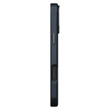 Husa pentru iPhone 17 Pro, UNIQ Lyden Leatherette Case, teal