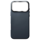 Husa pentru iPhone 17 Pro, UNIQ Lyden Leatherette Case, teal