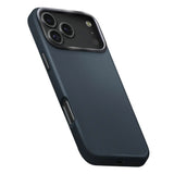 Husa pentru iPhone 17 Pro, UNIQ Lyden Leatherette Case, teal