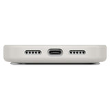 Husa pentru iPhone 17 Pro Max, UNIQ Lyden Leatherette Case, gri