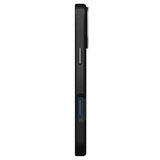 Husa pentru iPhone 17 Pro Max, UNIQ Lyden Leatherette Case, gri