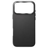 Husa pentru iPhone 17 Pro, UNIQ Lyden Leatherette Case, gri