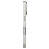 Husa pentru iPhone 17, UNIQ Lyden Leatherette Case, gri