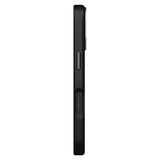 Husa pentru iPhone 17, UNIQ Lyden Leatherette Case, gri