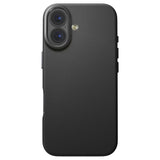 Husa pentru iPhone 17, UNIQ Lyden Leatherette Case, gri