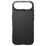 Husa pentru iPhone 17 Air, UNIQ Lyden Leatherette Case, negru