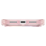 Husa pentru iPhone 17 Pro Max, UNIQ Iridescia MagClick™, Colorful Pink