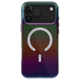 Husa pentru iPhone 17 Pro, UNIQ Iridescia MagClick™, Galaxy