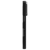 Husa pentru iPhone 17 Pro, UNIQ Keva Aramid, negru