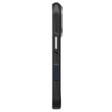 Husa pentru iPhone 17 Pro, UNIQ Keva Aramid, negru mat