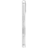 Husa pentru iPhone 17, UNIQ Clario MagClick™ Eco-Friendly Case, transparenta