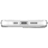 Husa pentru iPhone 17, UNIQ Clario MagClick™ Eco-Friendly Case, transparenta