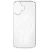 Husa pentru iPhone 17, UNIQ Clario MagClick™ Eco-Friendly Case, transparenta