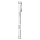 Husa pentru iPhone 17 Pro Max, UNIQ Clario MagClick™ Eco-Friendly Case, transparenta