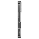 Husa pentru iPhone 17 Pro Max, UNIQ Clario MagClick™ Eco-Friendly Case, negru