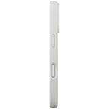 Husa pentru iPhone 17, UNIQ Lino MagClick™, gri