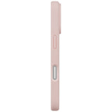 Husa pentru iPhone 17, UNIQ Lino MagClick™, roz